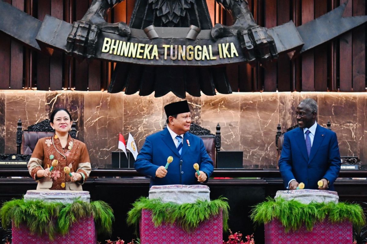 Prabowo Subianto Serukan Persatuan Negara Islam untuk Atasi Kemiskinan Global