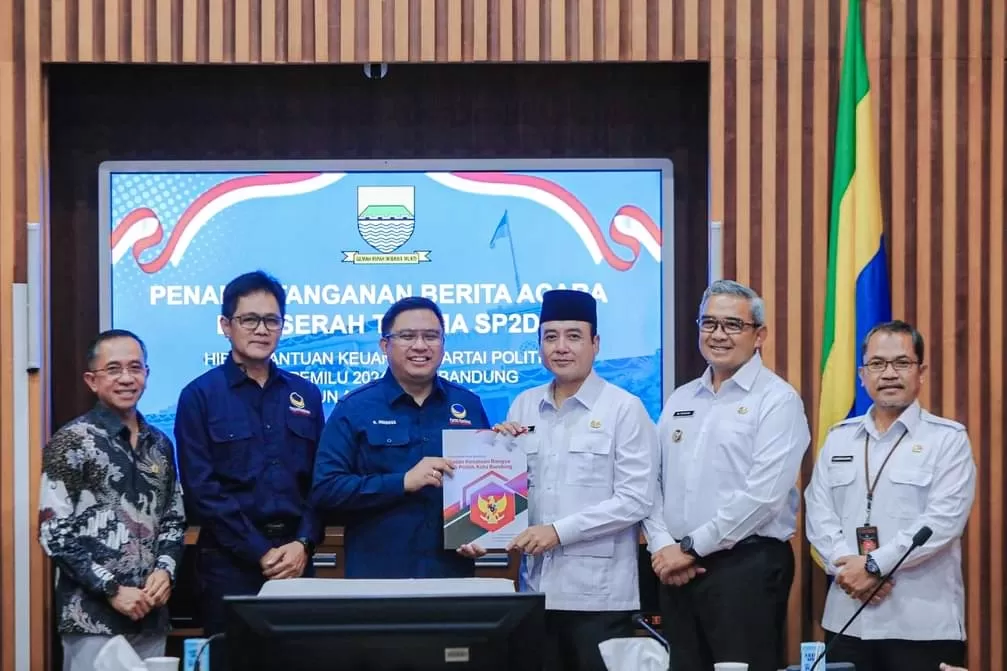 pemkot-bandung-alokasikan-rp11-miliar-untuk-dukung-kegiatan-partai-politik