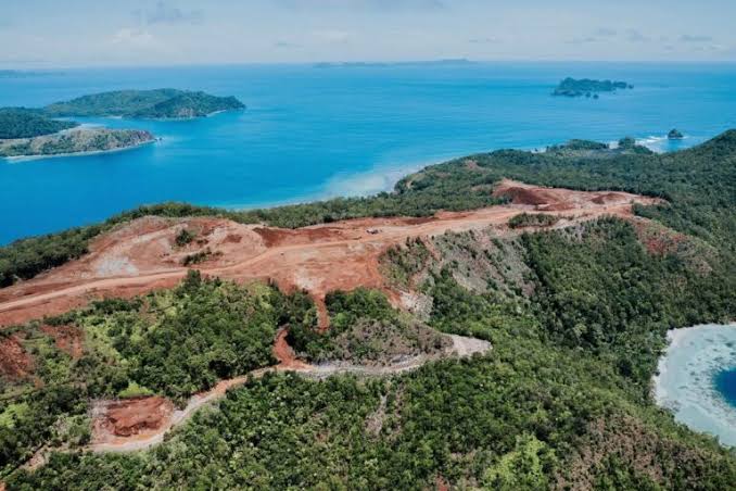 Warga dan Aktivis Soroti Aktivitas Tambang di Raja Ampat